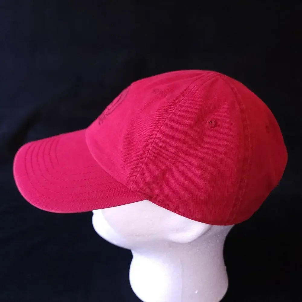 Dwight Schrute Hat The Office False Red Cotton Adjustable Baseball Dad Cap Hat